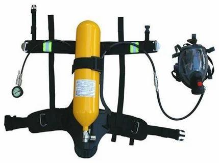Self Contained Breathing Apparatus, Working Pressure : 30 Mpa