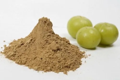 Dried Amla Powder