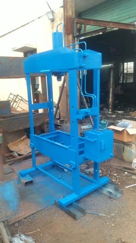 Bearing Fitting Hydraulic Press