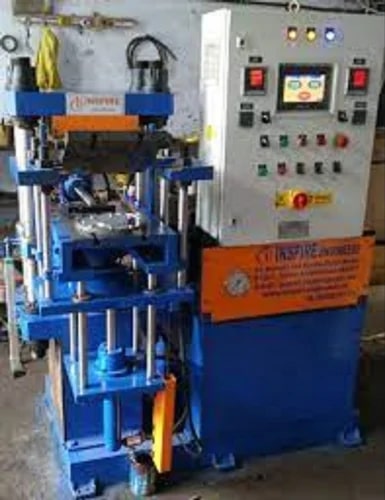 Mild Steel Rubber Moulding Machine