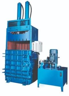 Polished Mild Steel Paper Baling Press, Certification : CE Certified