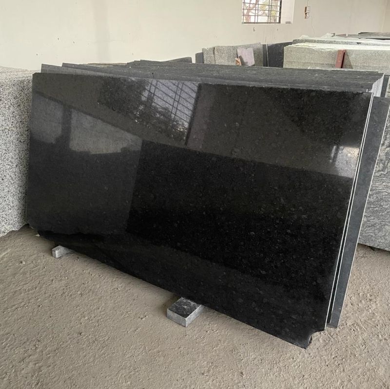 Rajasthan Black Granite