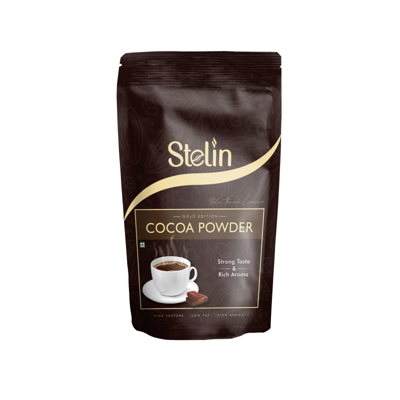 500gm Stelin Hot Chocolate Drink Powder For Bakery Food Pastry