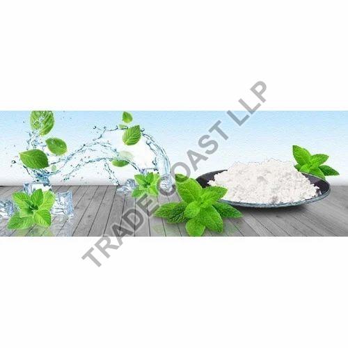 White Menthol Powder, for Food, Purity : 99%