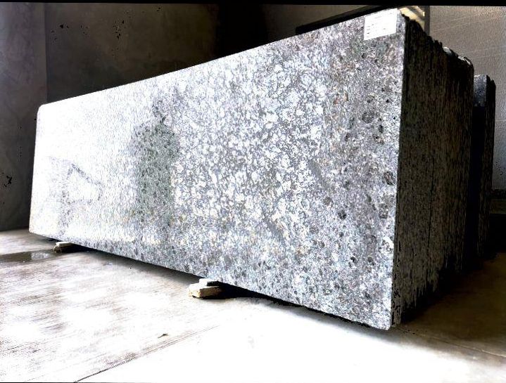 Polished Flower Green Granite, For Flooring,Wall Cladding at Rs 65/square  feet in Udaipur