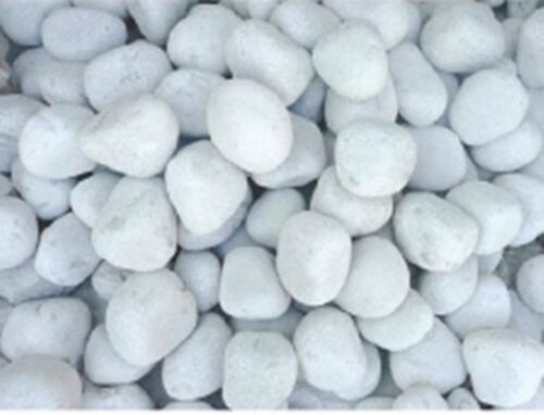 Bhajjanka Ispat Natural Stone Silica Pebble, Color : Varies