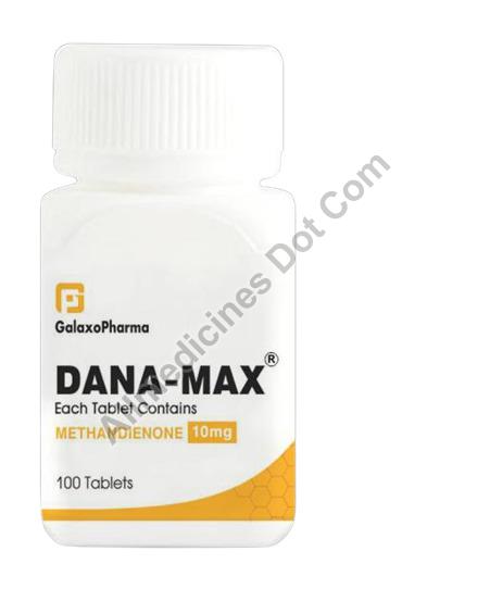 Dana Max 10mg Tablet