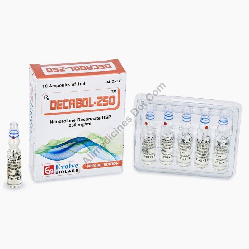 Evolve Biolabs  Decabol 250mg Injection