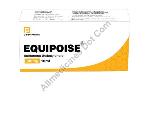 Equipoise 500mg Injection