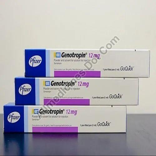 Genotropin 12mg Injection