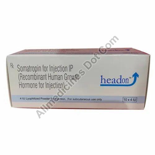 Headon Somatropin HGH Injection