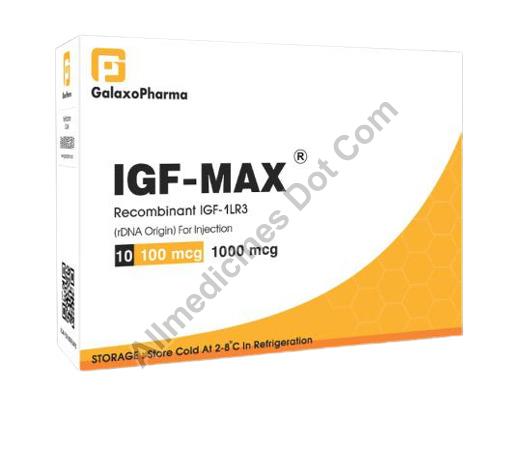 IGF Max 1000mcg Injection