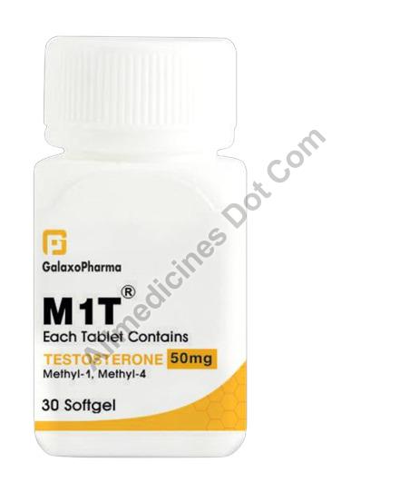 M1T 50mg Tablet