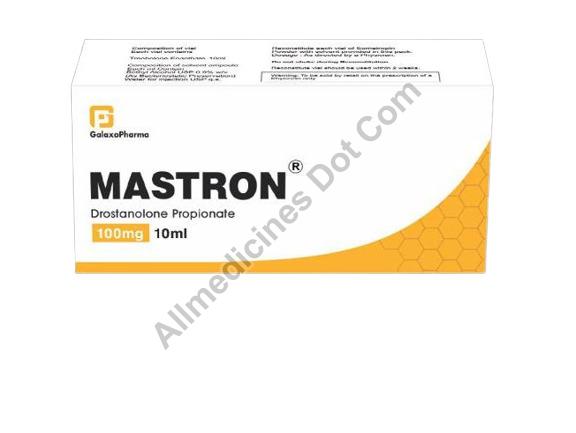 Mastron 100mg Injection