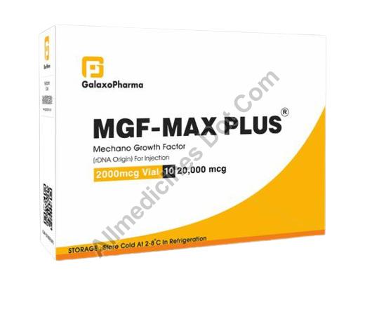 MGF Max Plus 20000mcg Injection