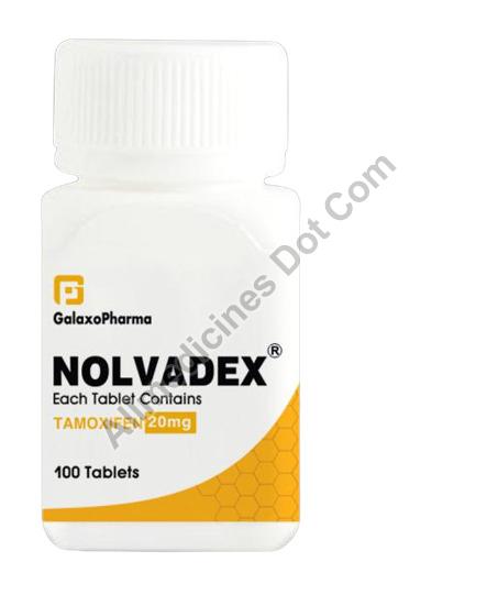 Nolvadex 20mg Tablet