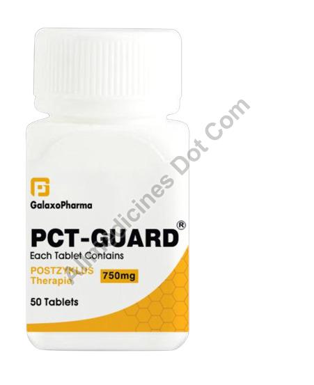 PCT Guard 750mg Tablet