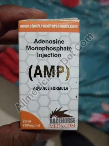 Racehorse AMP Injection, Packaging Size : 20ml