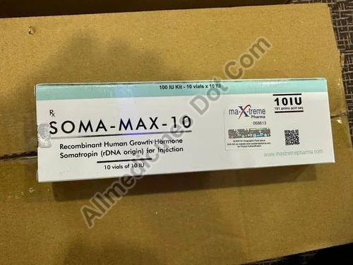 Soma Max 10mg Injection