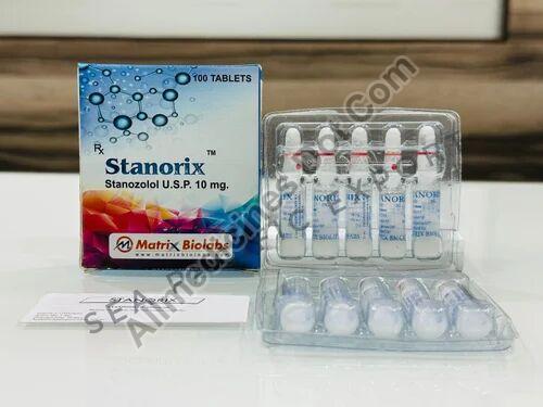 Stanorix 10mg Injection