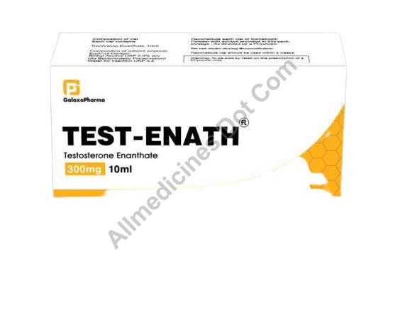 Test Enath 300mg Injection