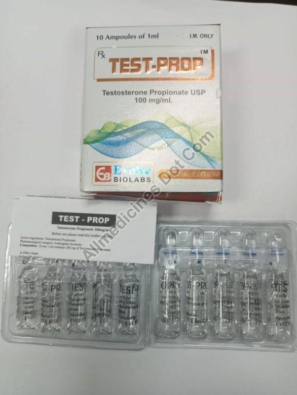 Test-Prop 100mg Injection