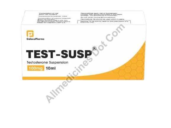 Test Susp 100mg Injection