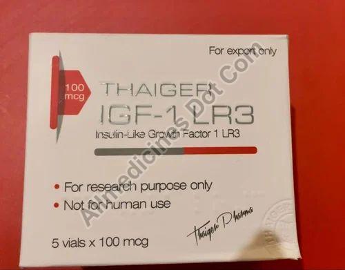 Thaiger IGF-1 LR3 100mcg Injection