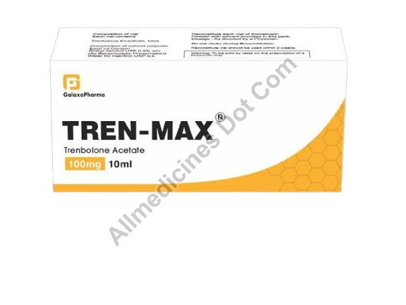 Tren Max 100mg Injection