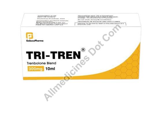 Tri Tren 300mg Injection