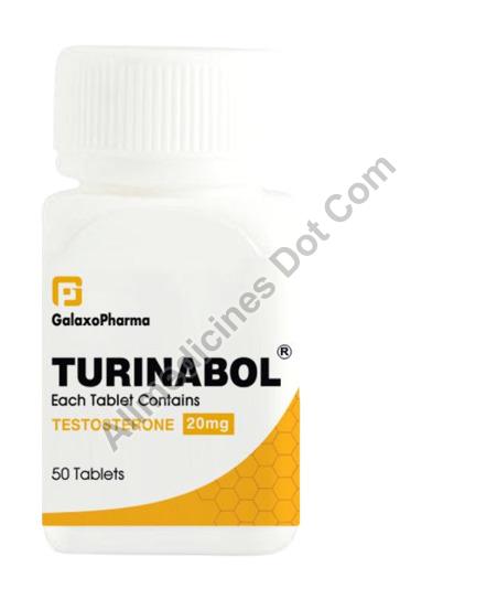 Turinabol 20mg Tablet
