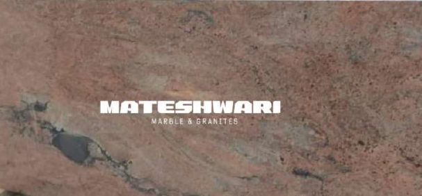 Brown Rectangular Polished Shiva Gold Granite Slab, for Construction, Size : Standard