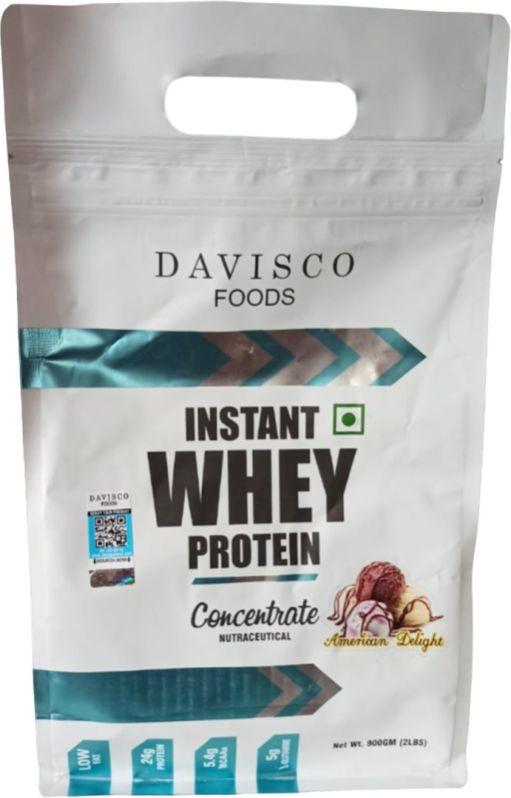 Davisco instant whey protein