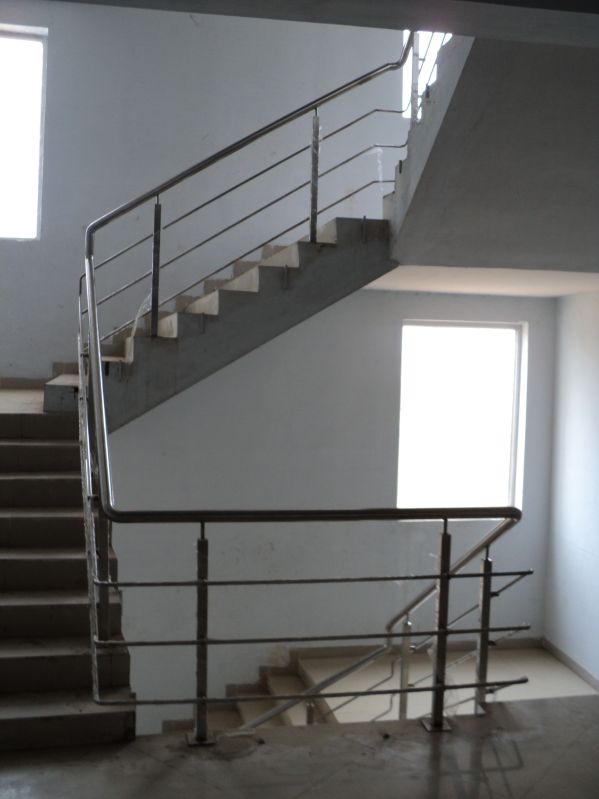 Stainless Steel Railing