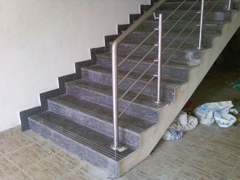 Stainless Steel Railing