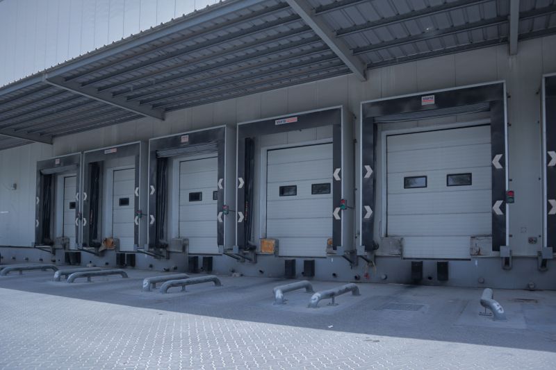 Overhead Sectional Doors