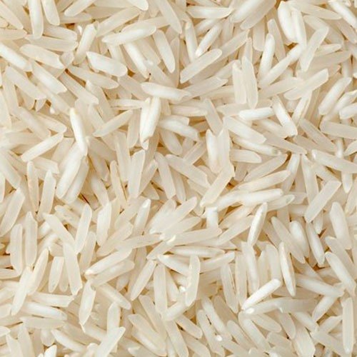 Organic Hard 1718 Steam Basmati Rice, for Cooking, Variety : Medium Grain