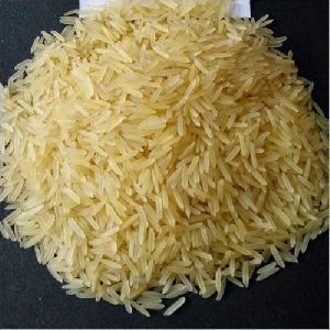 Sugandha Golden Sella Pesticide Free Rice, Variety : Long Grain