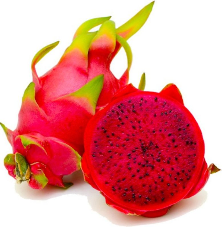 Organic Dragon Fruit, For Human Consumption, Color : Pink