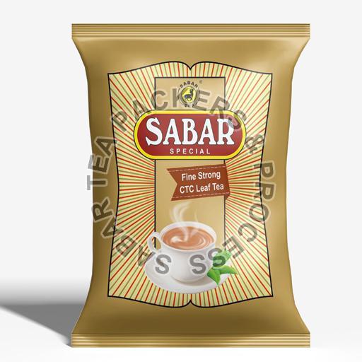 Organic Sabar Fanning Tea, Feature : Fine, Strong, CTC