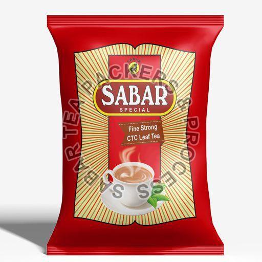 Sabar Special Dust CTC Tea, Certification : FSSAI Certified