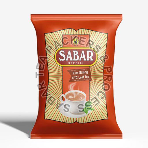 Organic Sabar Special Patti Tea, For Home, Office, Restaurant, Hotel, Certification : Fssai Certified