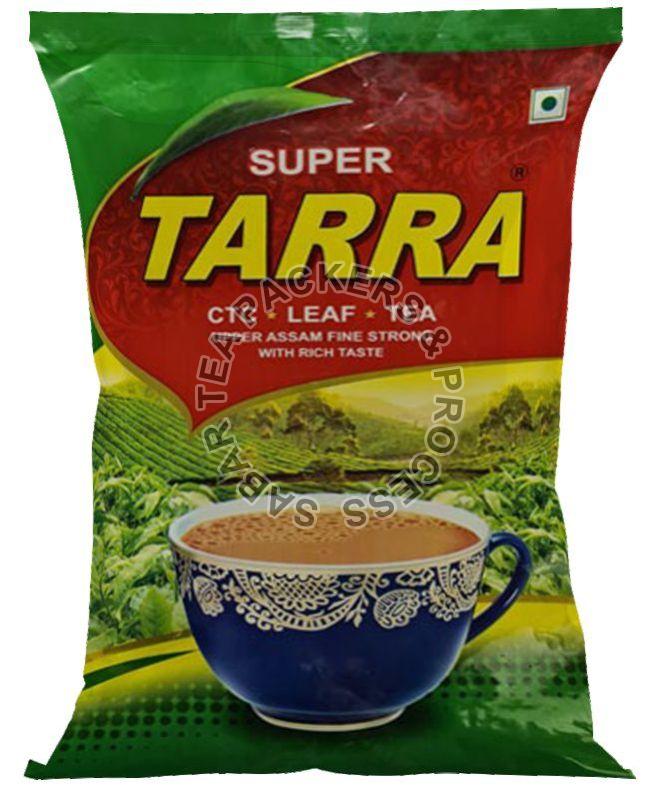 Organic Supper Tarra Tea, Certification : FSSAI Certified