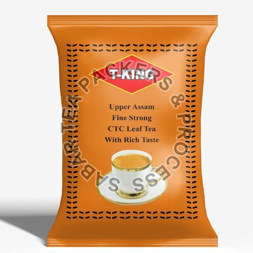 Organic T King Orange Tea, Certification : FSSAI Certified
