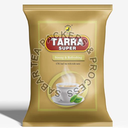 Organic Tarra Golden Tea, Certification : FSSAI Certified