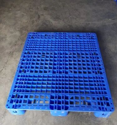 Industrial Plastic Pallet, Shape : Rectangular