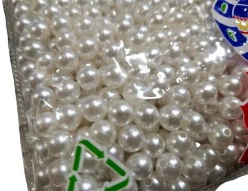 Pearl Garment Beads