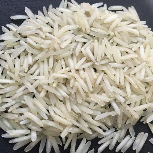 Soft Natural 1121 Steam Basmati Rice, For Human Consumption, Food, Cooking, Variety : Medium Grain