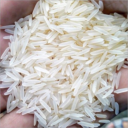 White Soft Organic Basmati Rice, For Cooking, Style : Dried