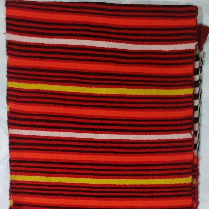 Assam Gamosa Mishing Traditional Muffler